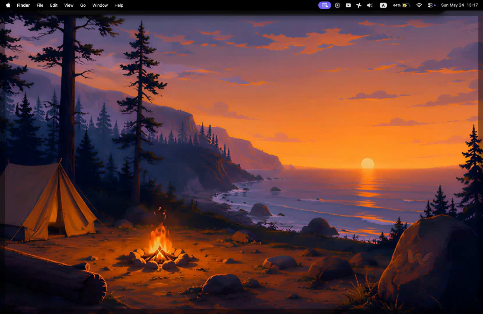 Walyro preview showing video wallpaper controls